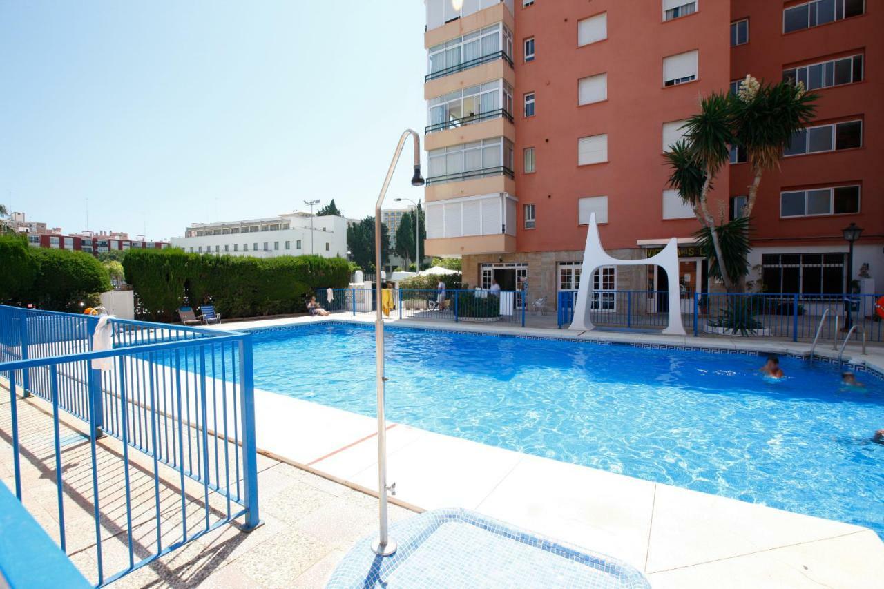 Picasso Boutique Lägenhet Torremolinos Exteriör bild