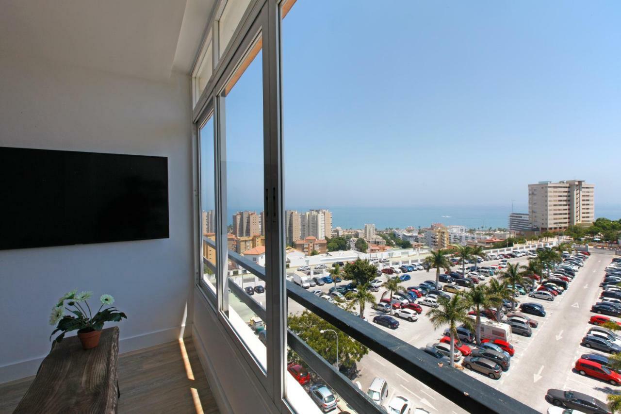 Picasso Boutique Lägenhet Torremolinos Exteriör bild
