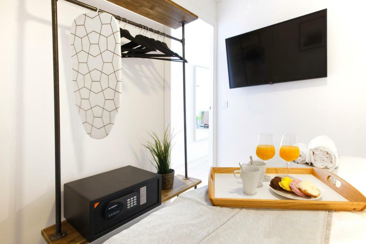 Picasso Boutique Lägenhet Torremolinos Exteriör bild