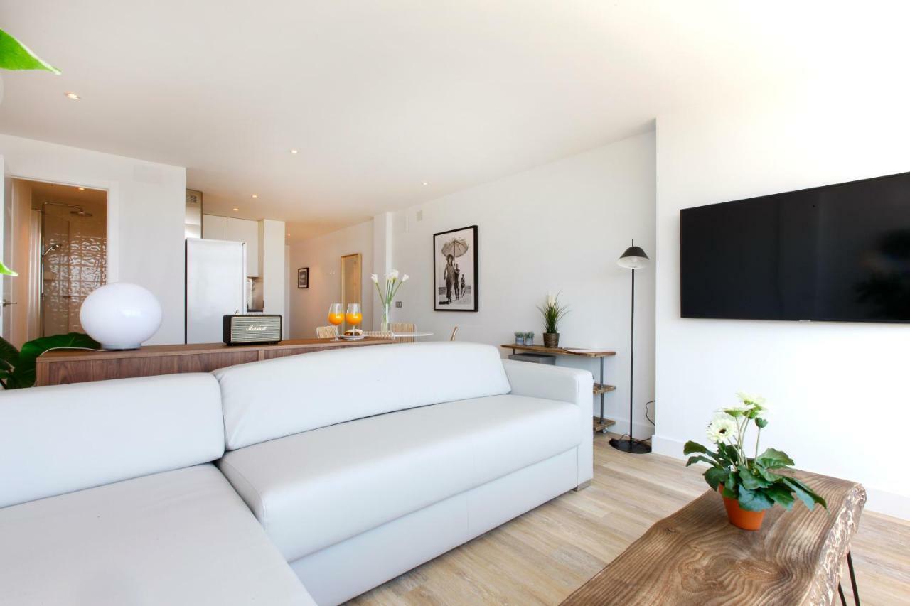 Picasso Boutique Lägenhet Torremolinos Exteriör bild