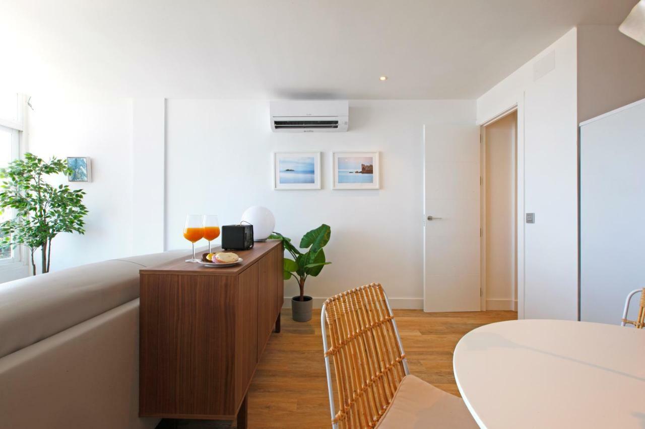 Picasso Boutique Lägenhet Torremolinos Exteriör bild