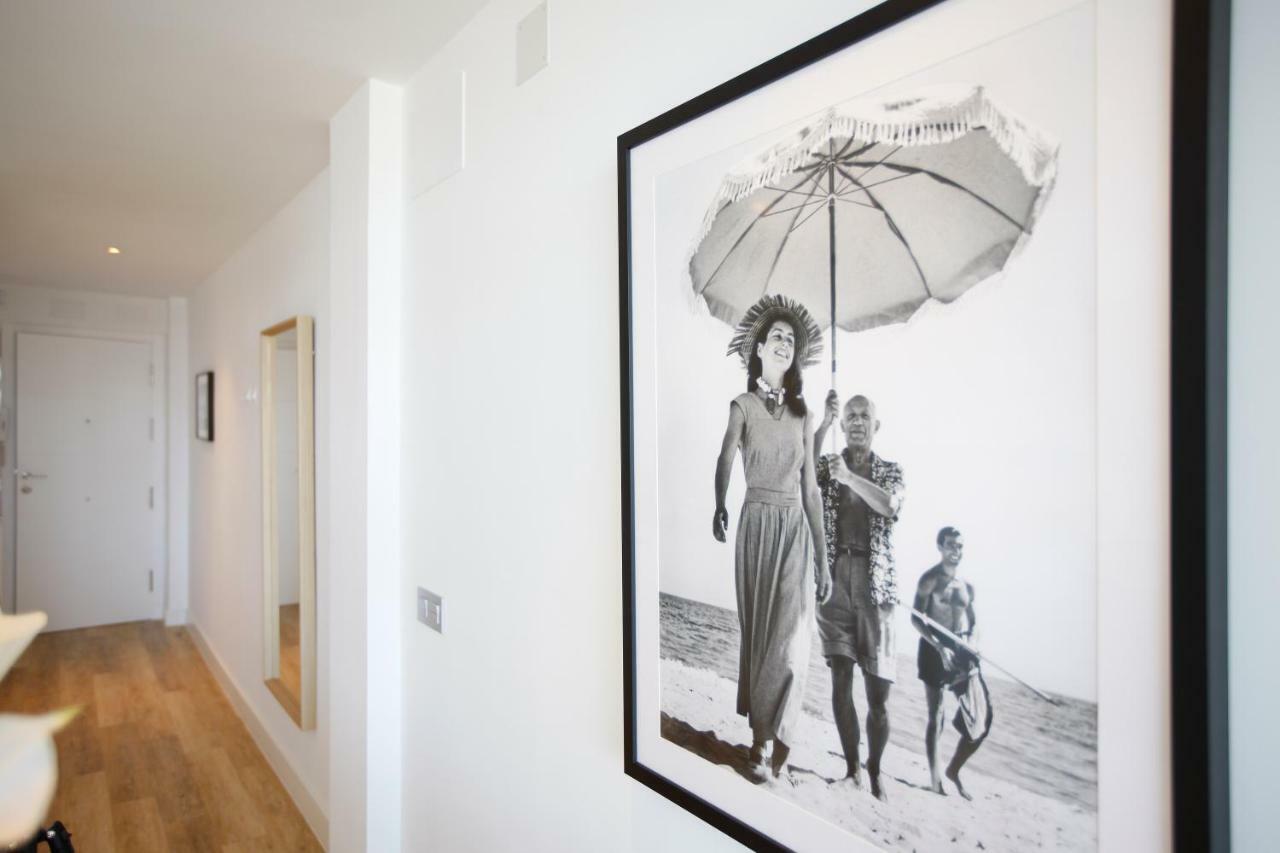 Picasso Boutique Lägenhet Torremolinos Exteriör bild