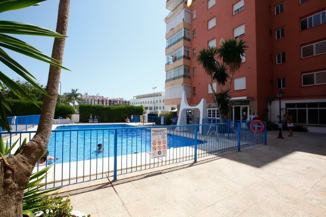 Picasso Boutique Lägenhet Torremolinos Exteriör bild