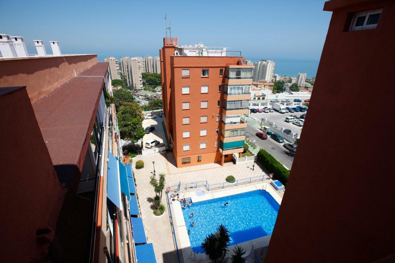 Picasso Boutique Lägenhet Torremolinos Exteriör bild