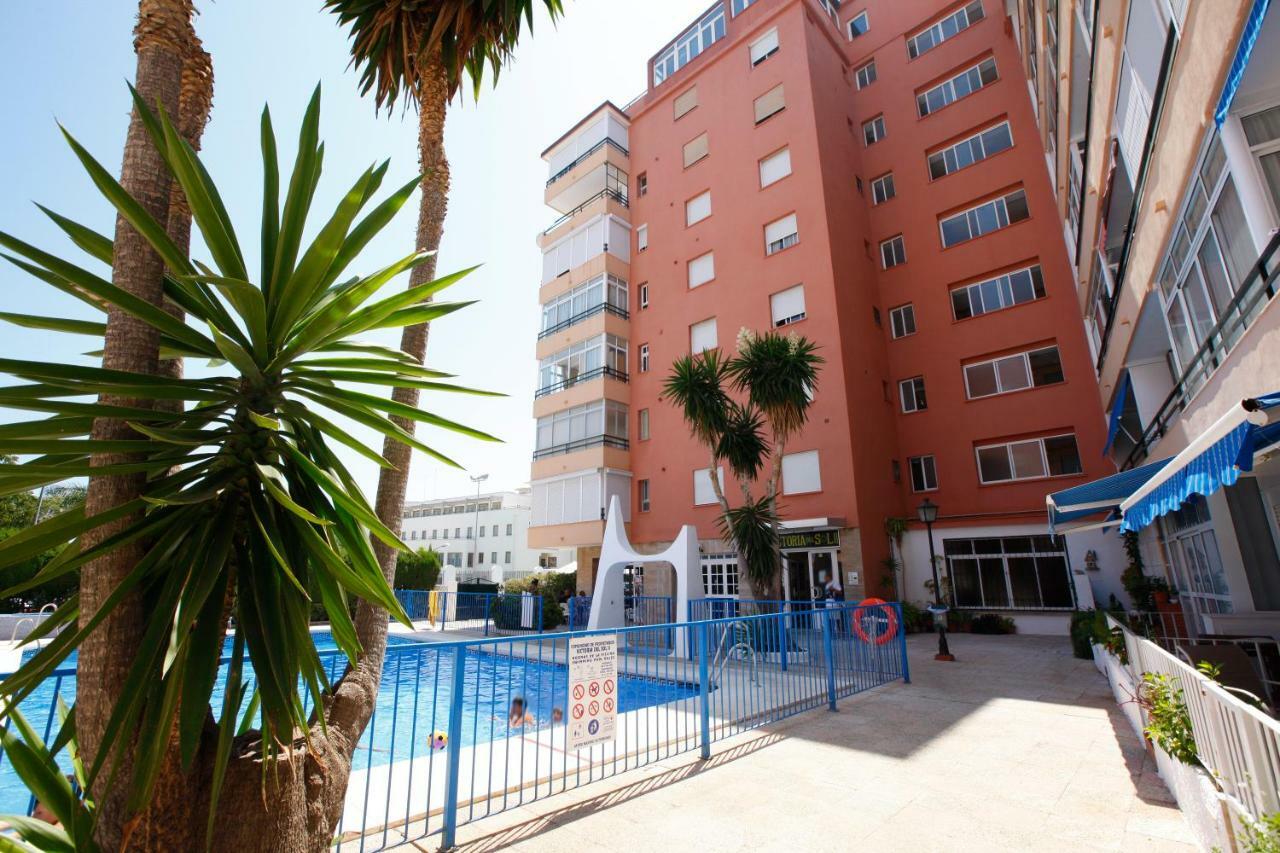 Picasso Boutique Lägenhet Torremolinos Exteriör bild